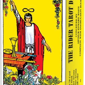 The Rider Tarot Deck®: The Authentic Rider-Waite